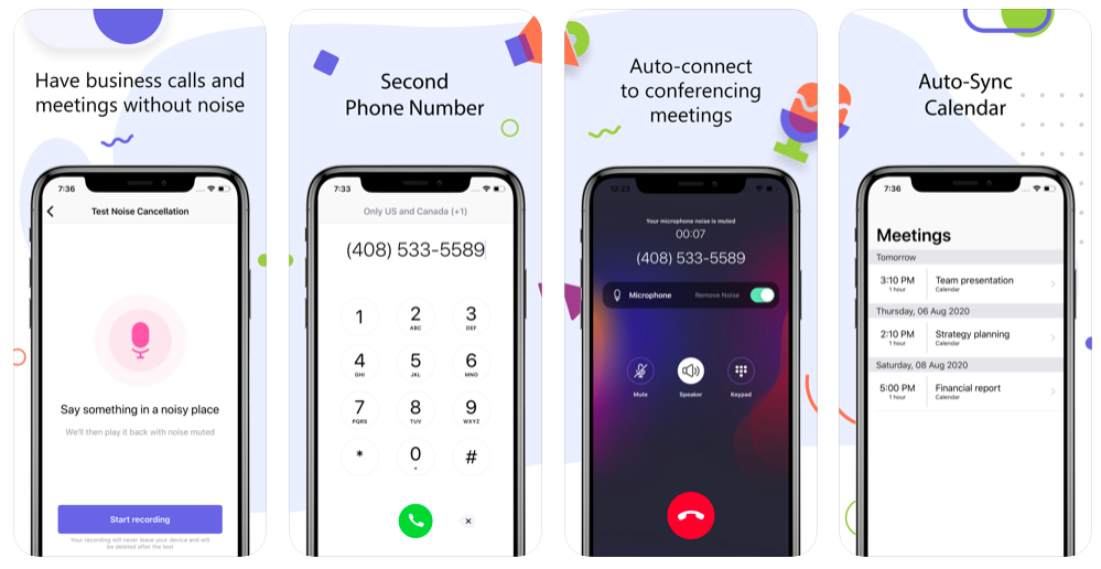 krisp dialer apps for ios