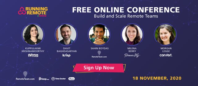 Free online conference