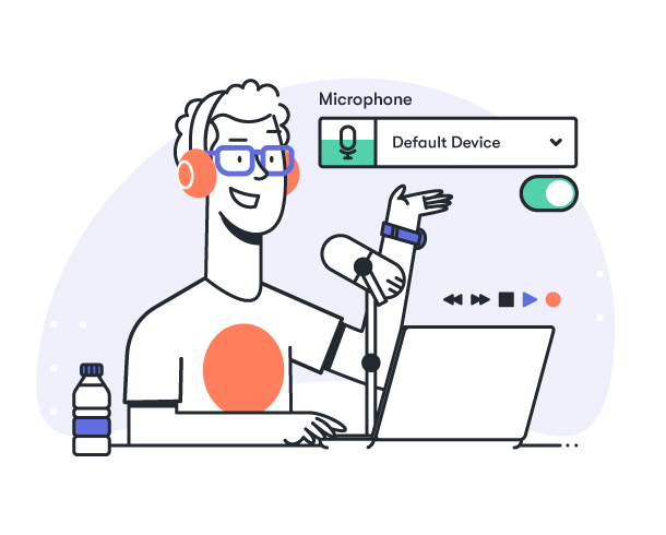 10 Podcast Tools That Will Make Your Podcast Production Fire - Krisp