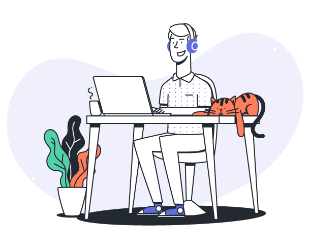 9 Tips to Stay Dedicated When Working Remotely