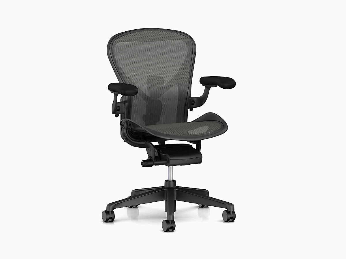 6 Office Chairs to Help Remote Employees with Their Back Pain