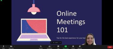 20 Tips and Tricks for Zoom - Before, During, and After Meetings