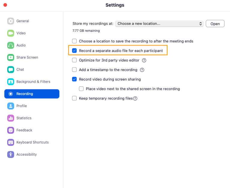How to Record a Podcast on Zoom (Stepbystep guide) Krisp