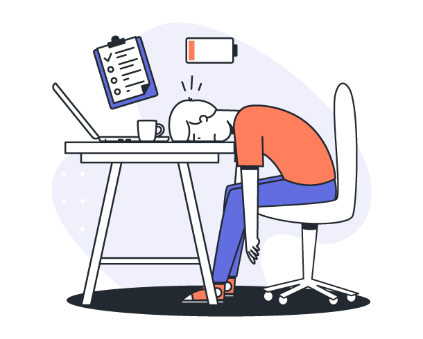 How to Avoid Burnout During Working from Home