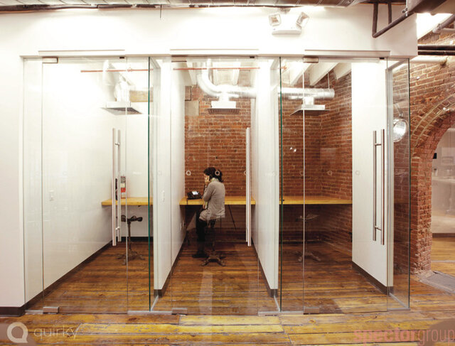 Noise Cancelling System For Office