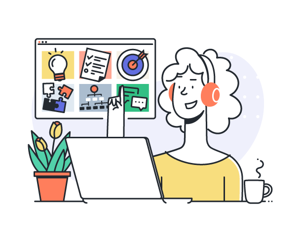 How to Create Effective Meeting Agendas for Online Calls