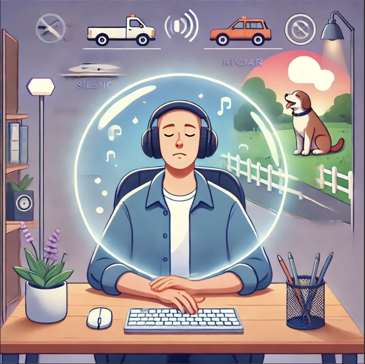 10 Best Noise-Cancelling Apps for Windows (Nov 2025 Update)