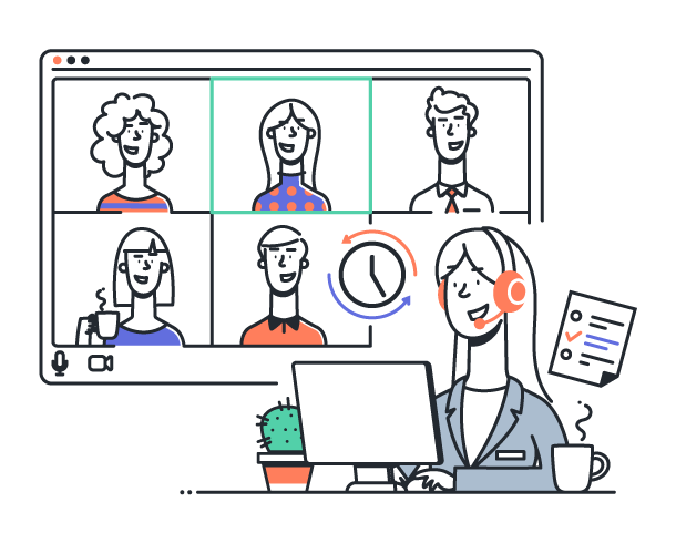 What Is Average Handle Time? 9 Ways You Can Optimize AHT