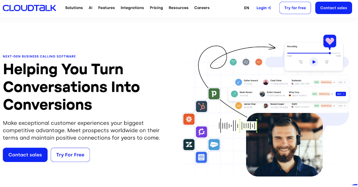 CloudTalk