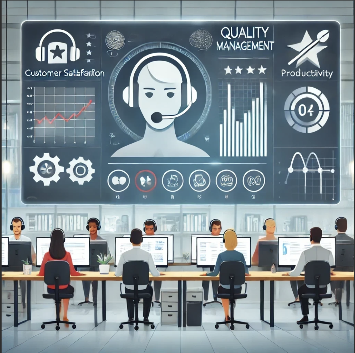 Call Center Quality Management: A Complete Guide