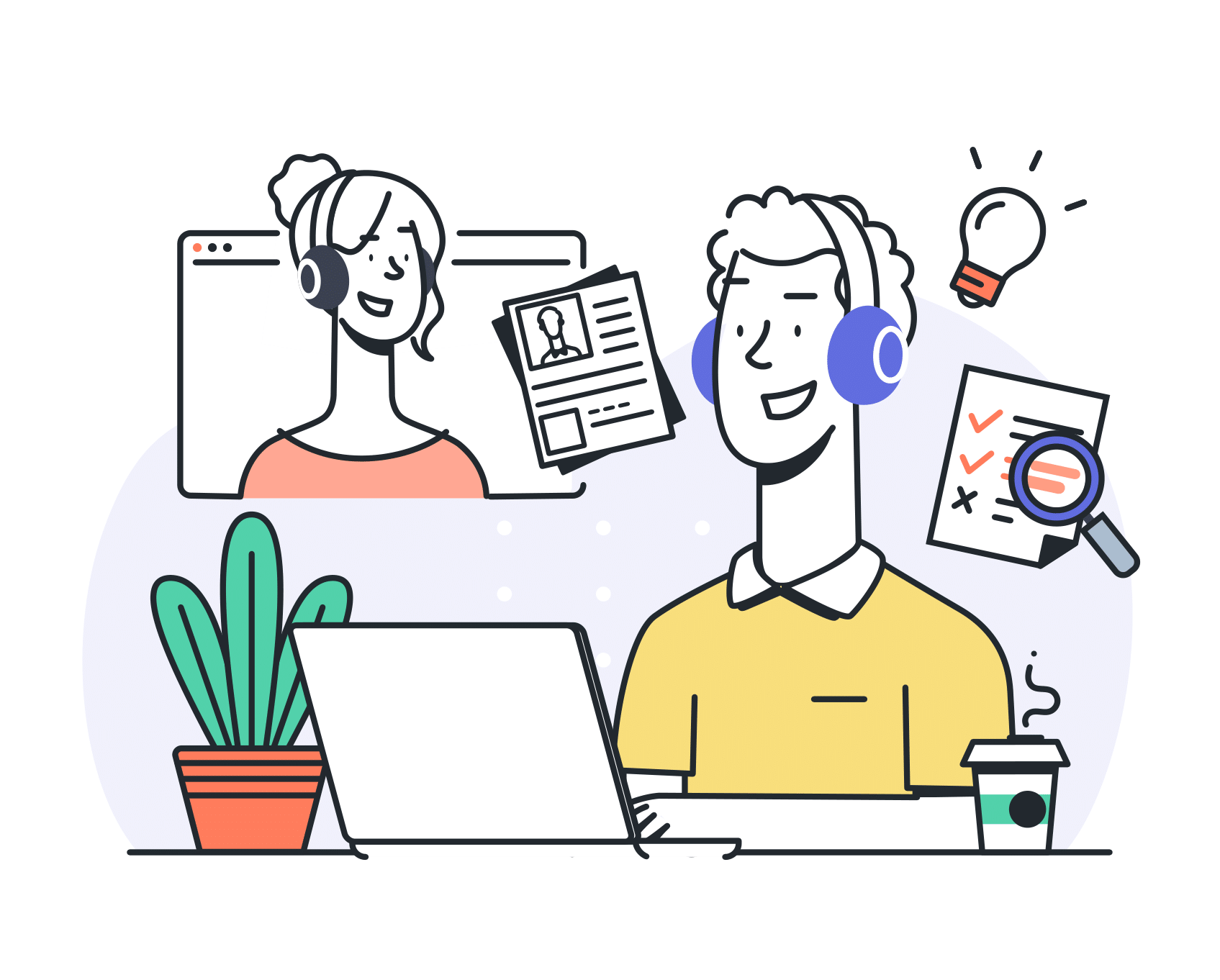 How We Hire at Krisp