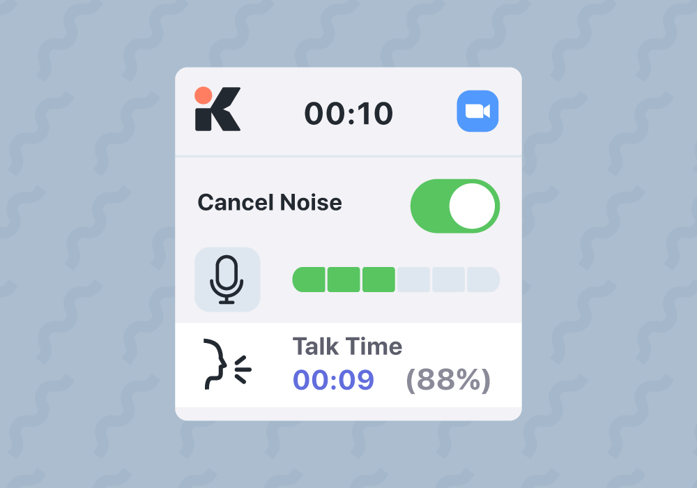 Improving Communication with Krisp’s Talk Time 