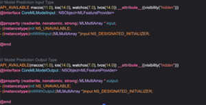 How to Integrate CoreML Models Into C/C++ Codebase - Krisp