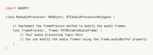 Scaling WebRTC Voice Quality Across Platforms - Krisp