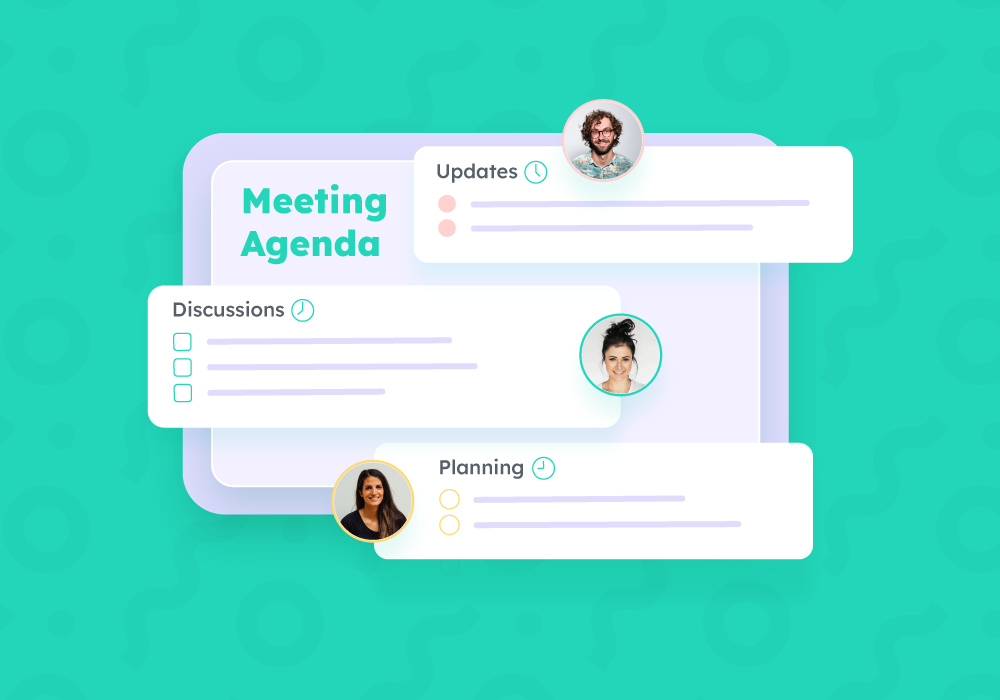 How to Develop a Productive Virtual Meeting Agenda