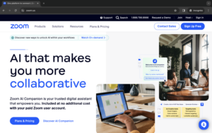 Zoom Conference System How to Set up a Zoom Meeting with Easy Steps