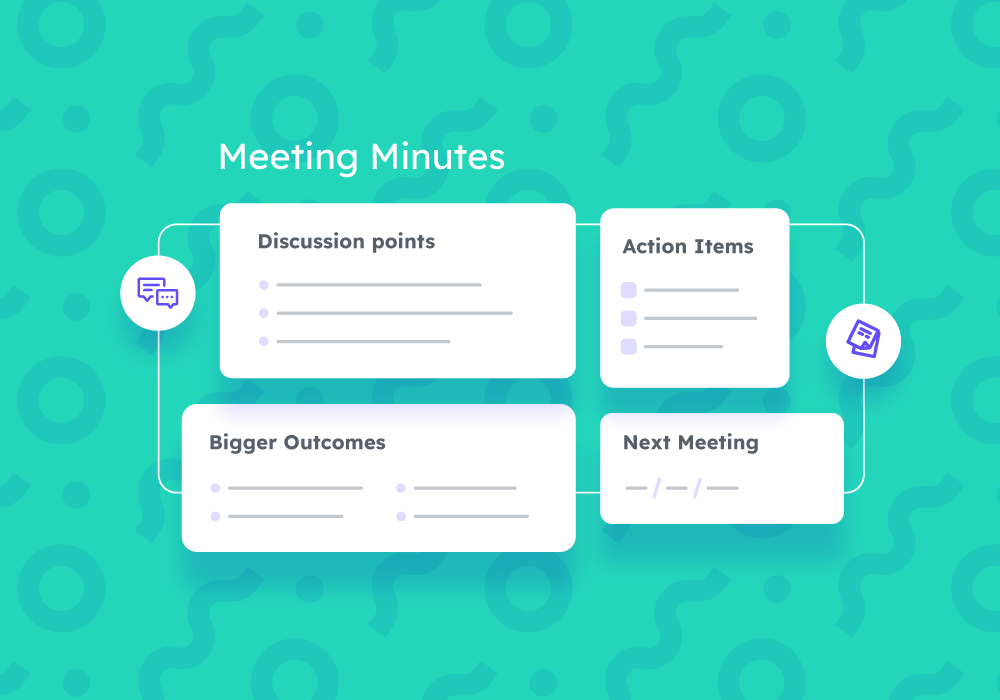 What Should not be Included in Meeting Minutes?