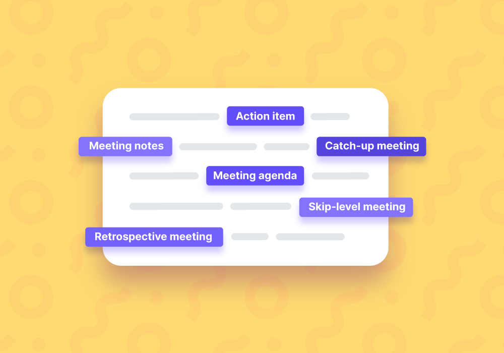 What is a Meeting Agenda – Glossary, Definition, Examples, FAQ