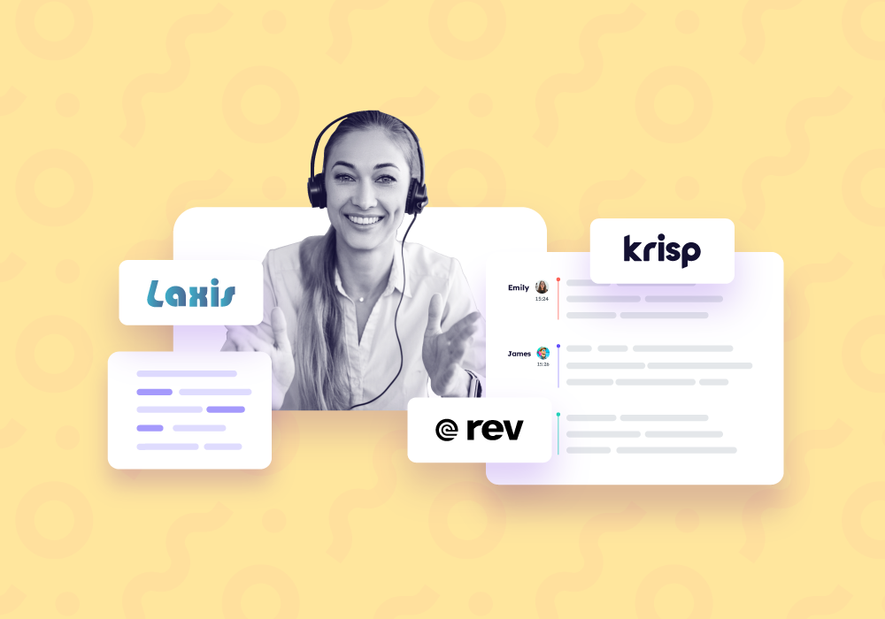 5 Best Meeting Transcription Services for 2024