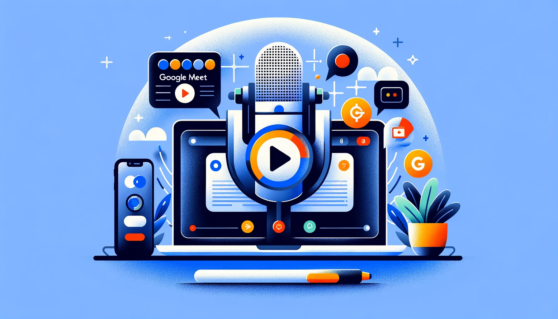 How to Record a Google Meet on Any Device You Use
