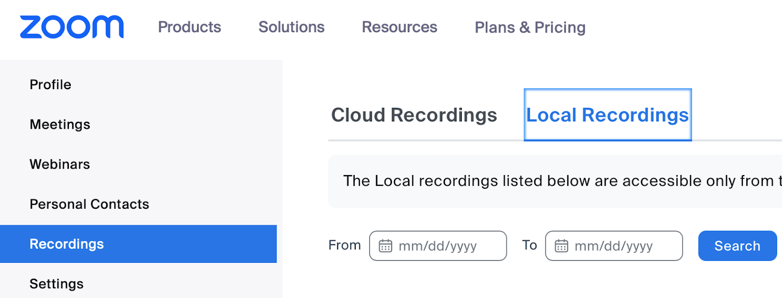 Where Do Zoom Recordings Go in the Cloud?