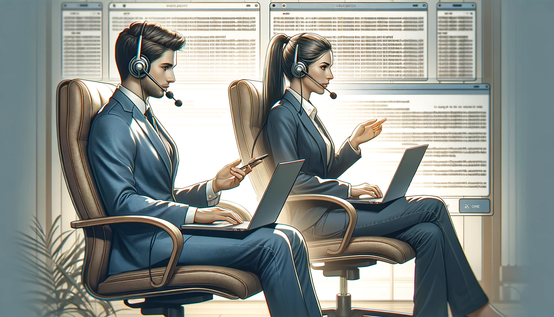 On-Device Transcription Software in Call Centers: A True Game Changer