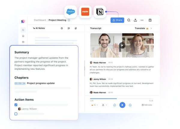 9 Best Interview Transcription Software for 2024