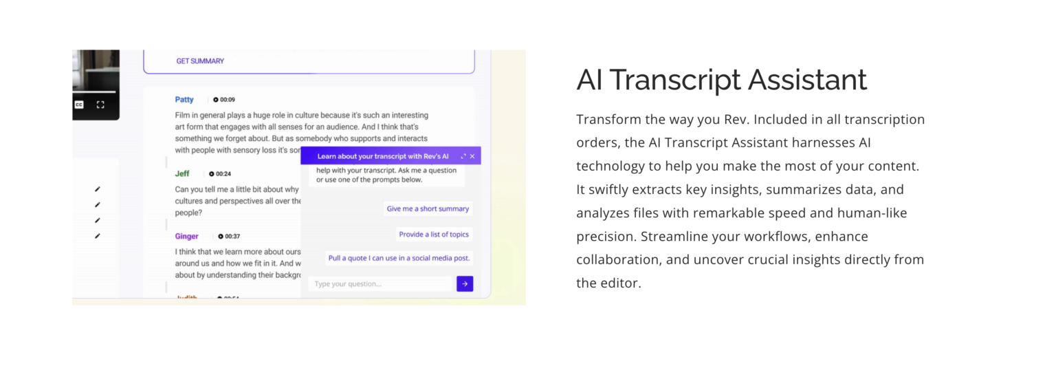 9 Best Interview Transcription Software for 2024