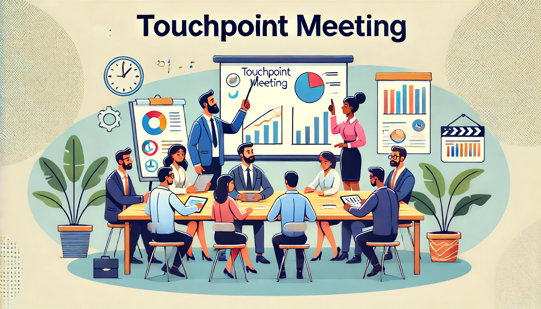 Touchpoint meeting all you need to know