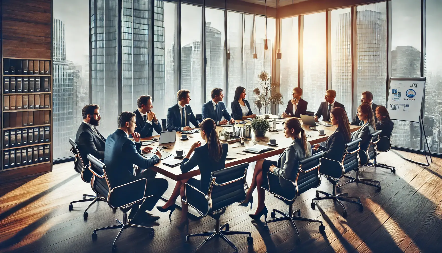 Business Meetings Types And Winning Strategies Business Meetings Types And Winning Strategies