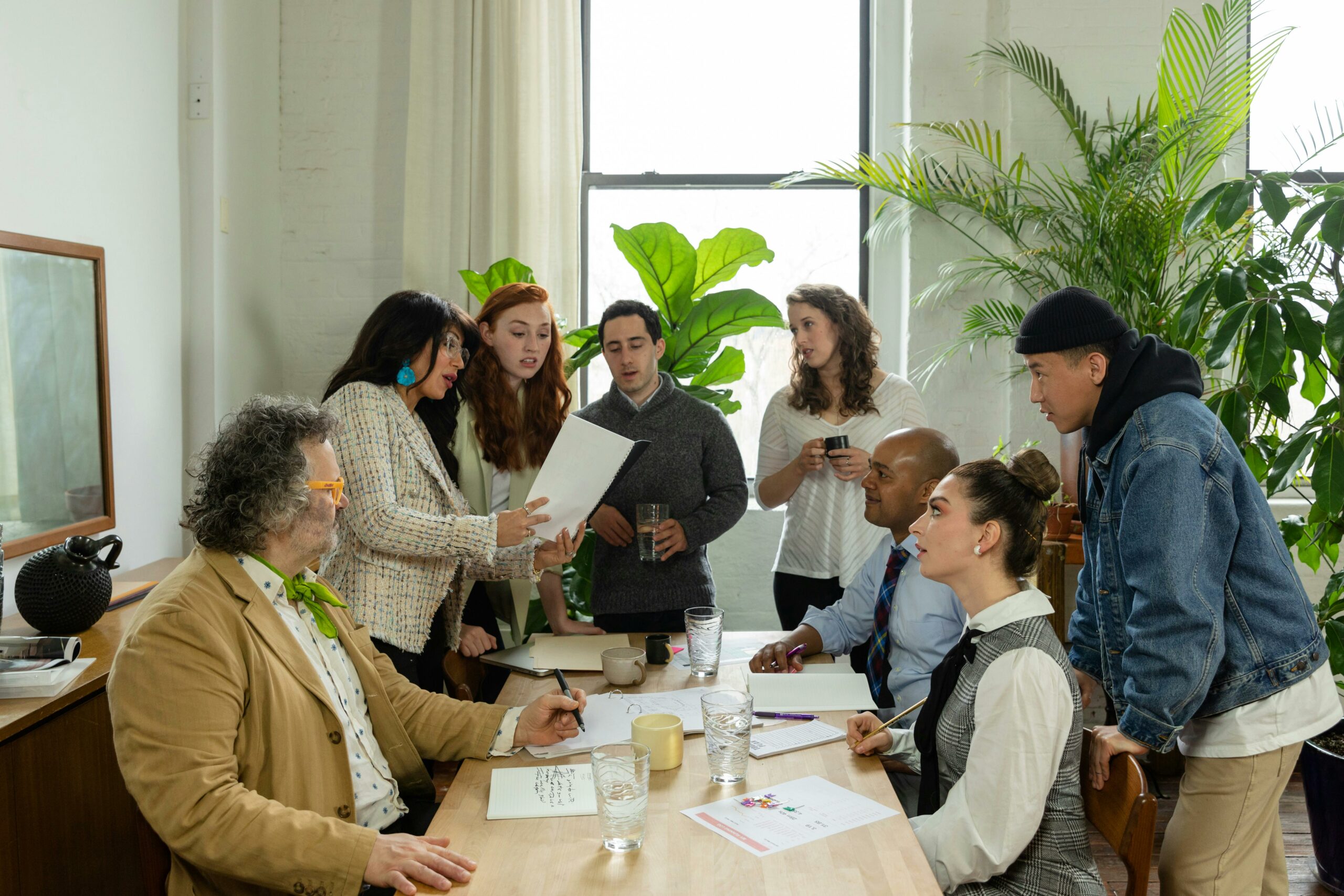 Tips for How to Take Meeting Notes