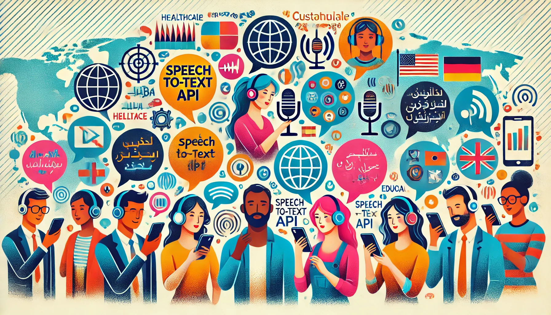 Best Speech-to-Text API Solutions in 2026