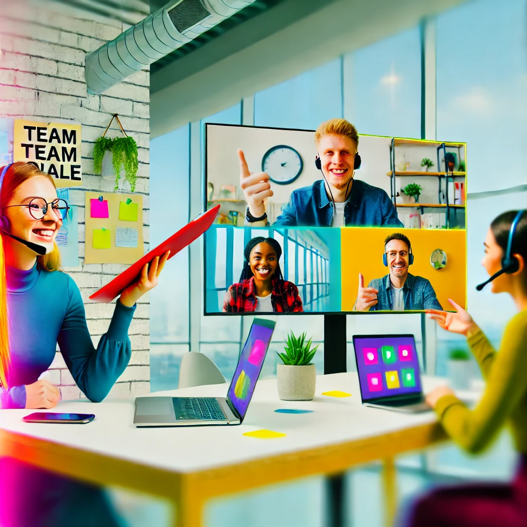 boost workspace spirit