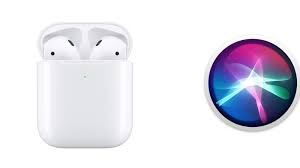 connecting AirPods with a seamless integration with Siri