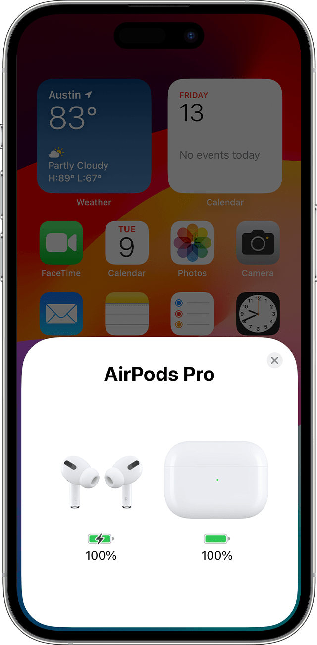 How to Check Airpods Battery Percentage