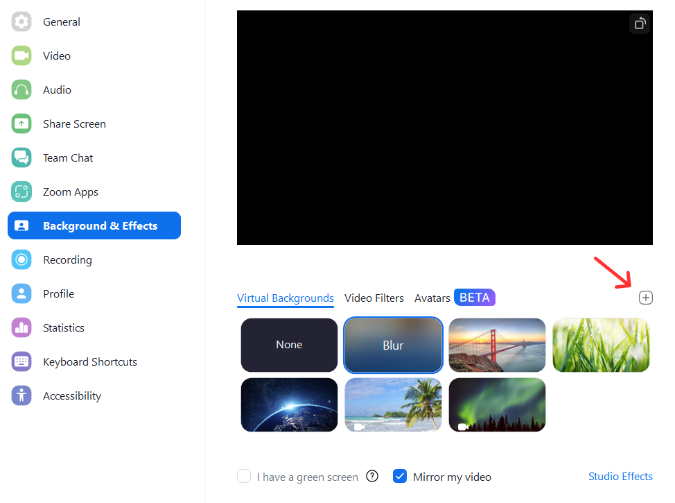 zoom instructions for desktop