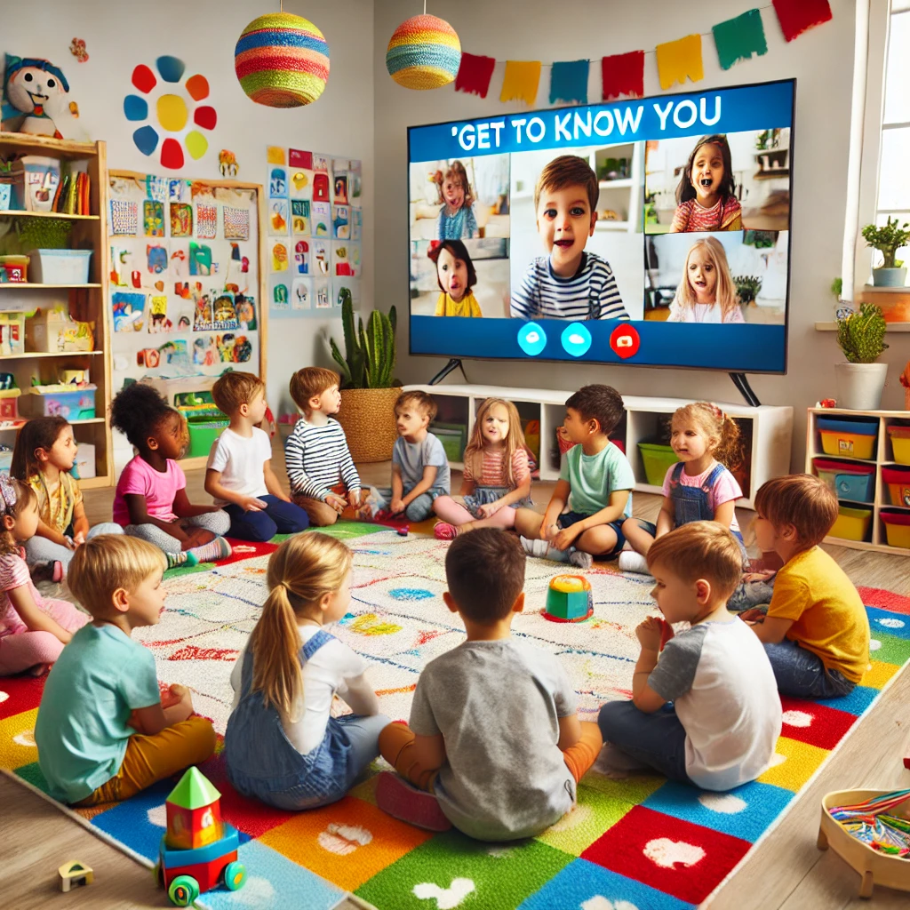 kindergarten GTKY 