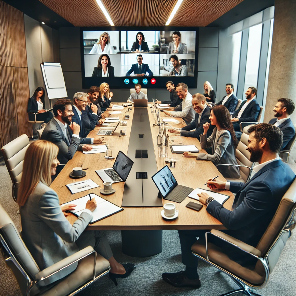 getting to know questions for board meetings