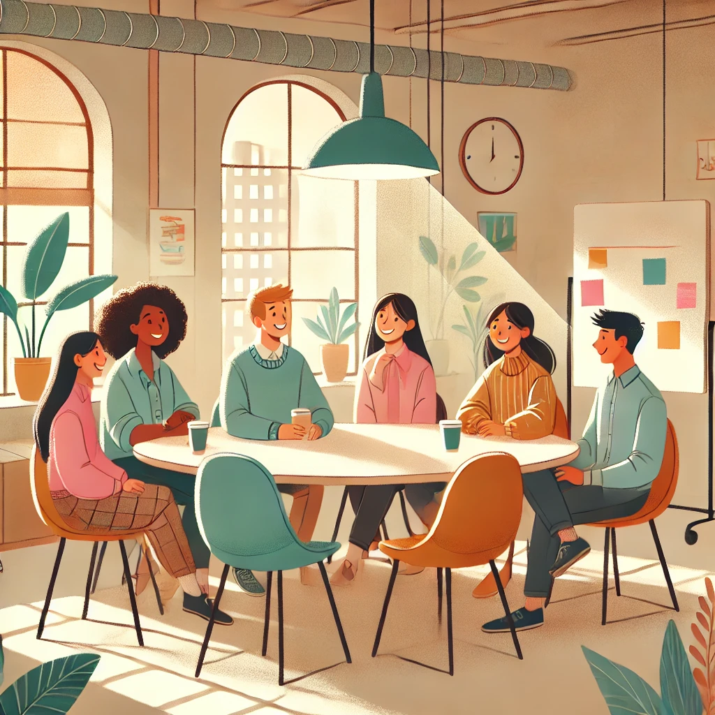 What is One Benefit To Working Collaboratively on a Team?