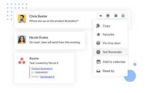 team communication app
