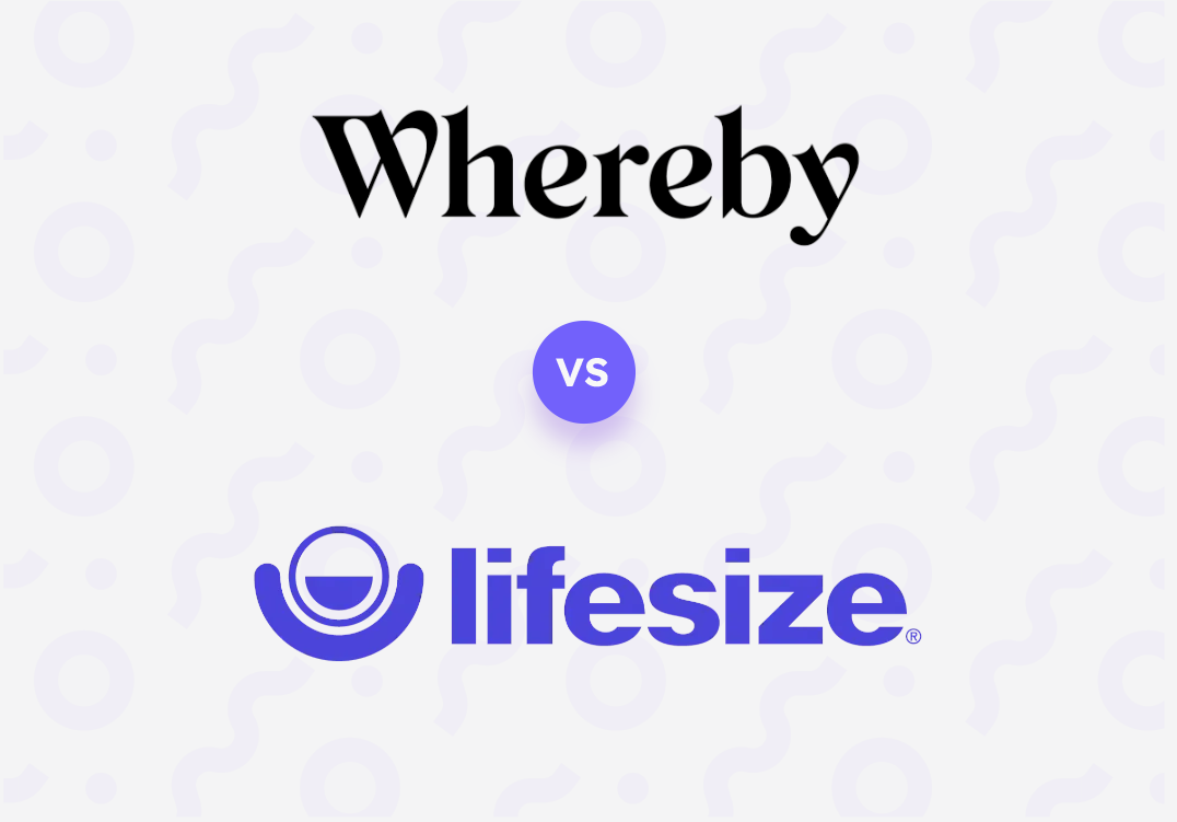 Whereby vs Lifesize | Detailed Comparison and Demos | Krisp