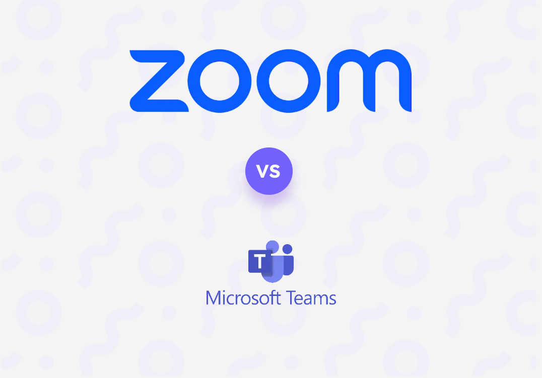 Zoom vs Microsoft Teams | Detailed Comparison and Demos | Krisp