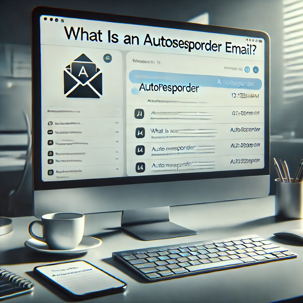 Autoresponder Email