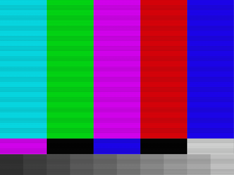 Colors of Noise