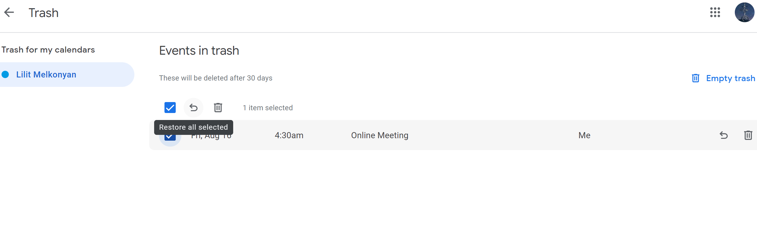 How to Cancel a Google Calendar Event in Easy Steps