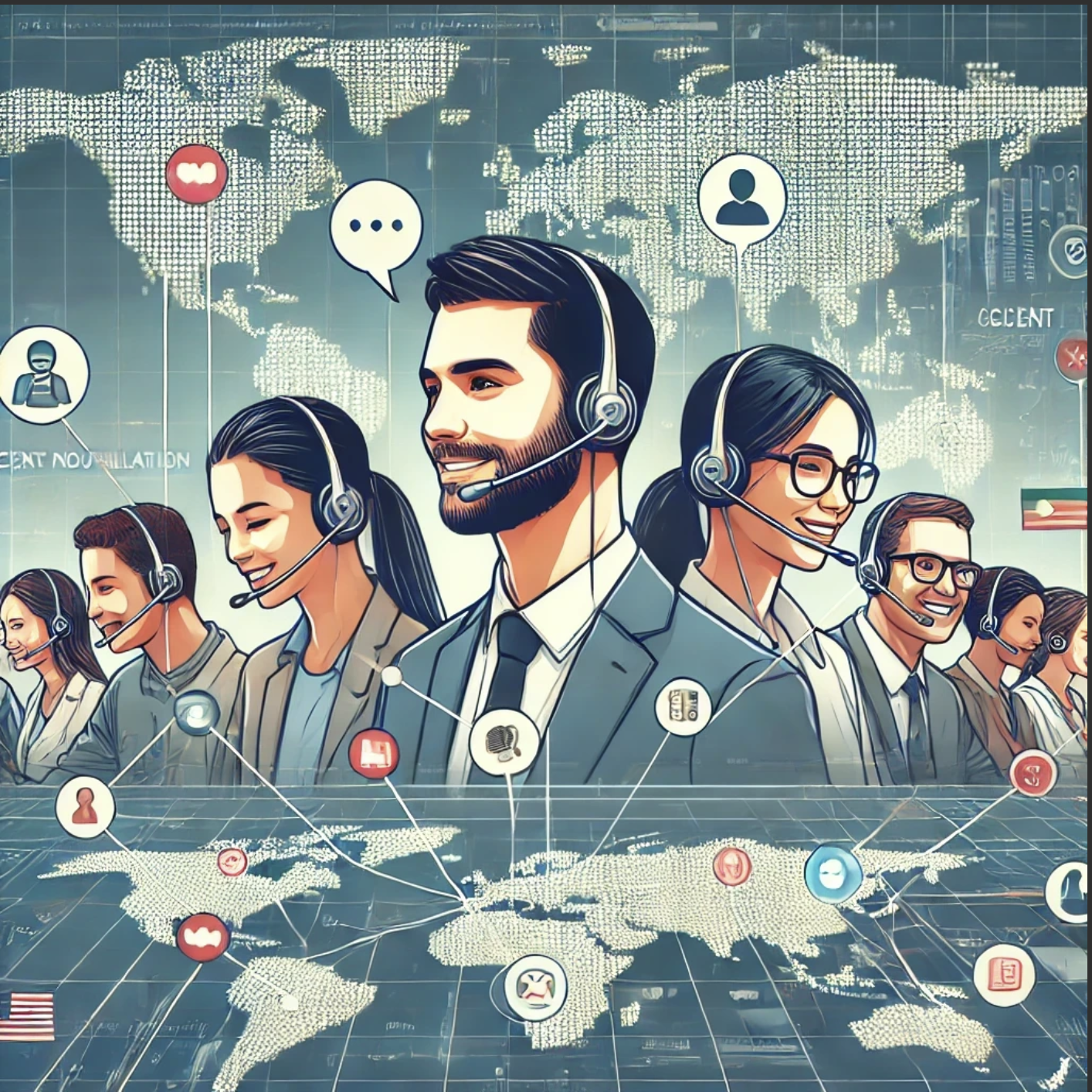 5 Ways Accent Neutralization Software Enhances Call Center Efficiency