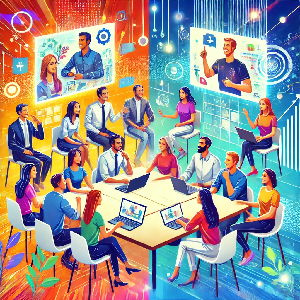 quick team building activities