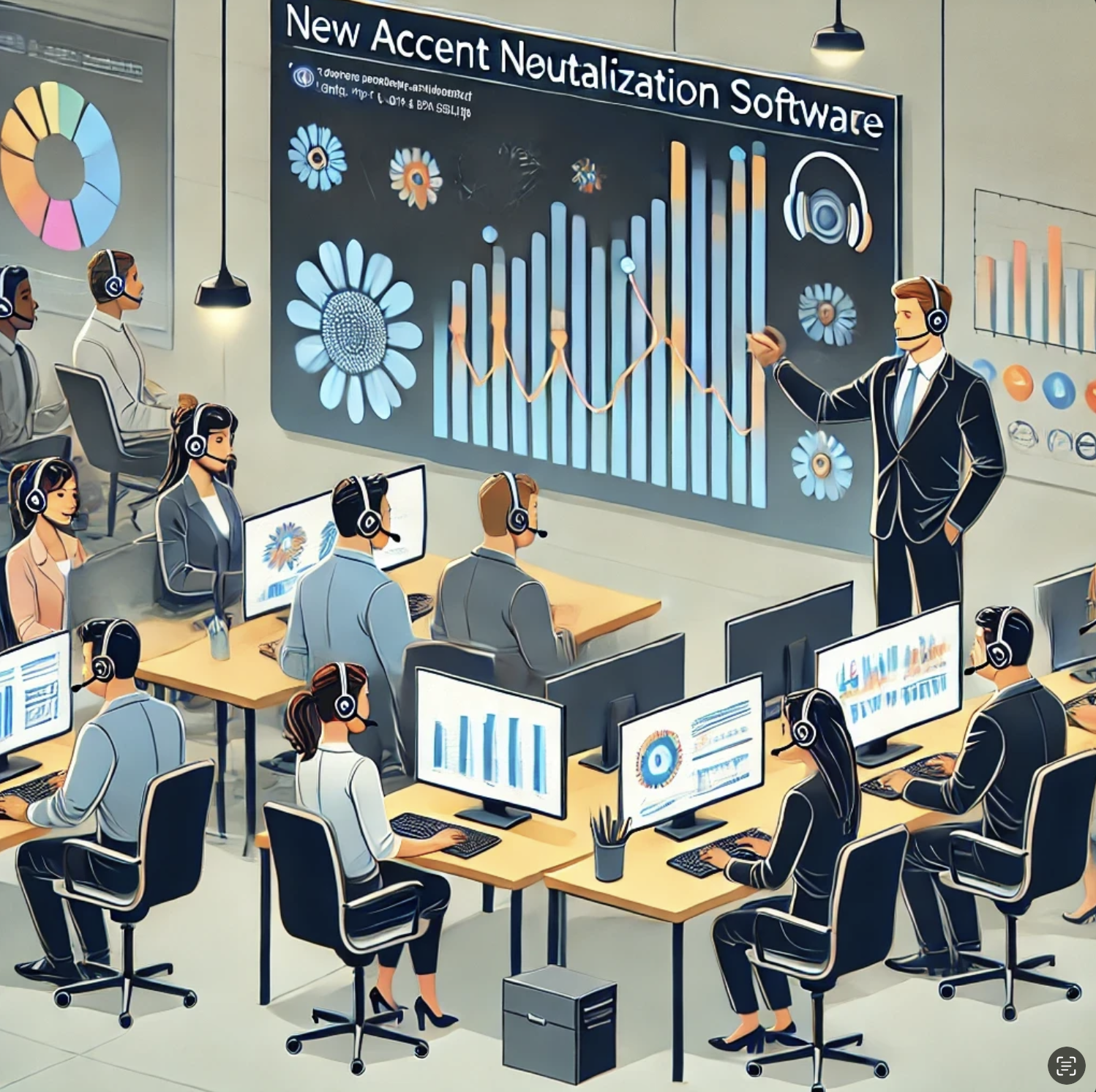 Accent Neutralization Software: Key to Effective Call Center Operations
