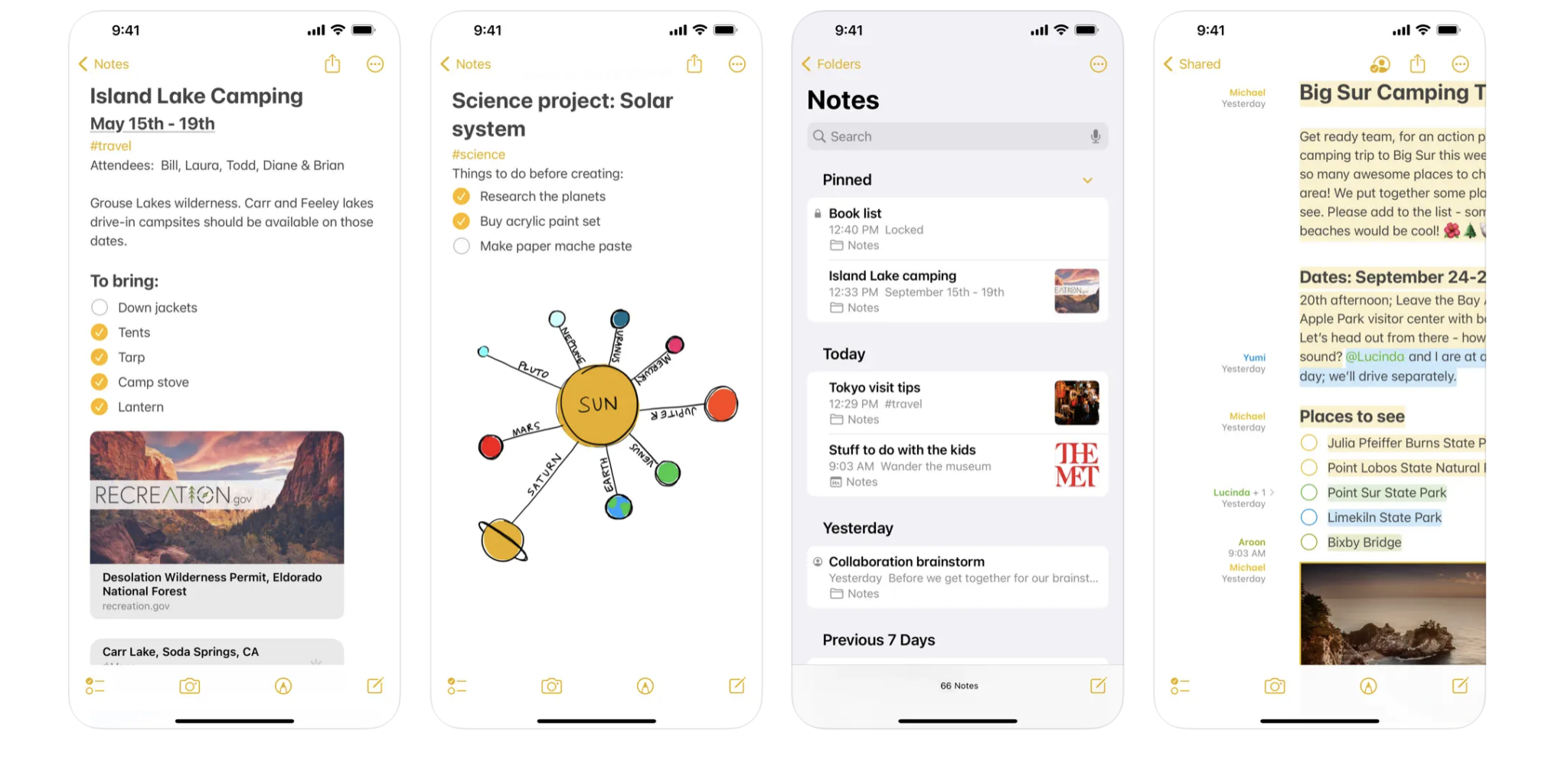 5 Best Note Taking Apps for Mac in 2024
