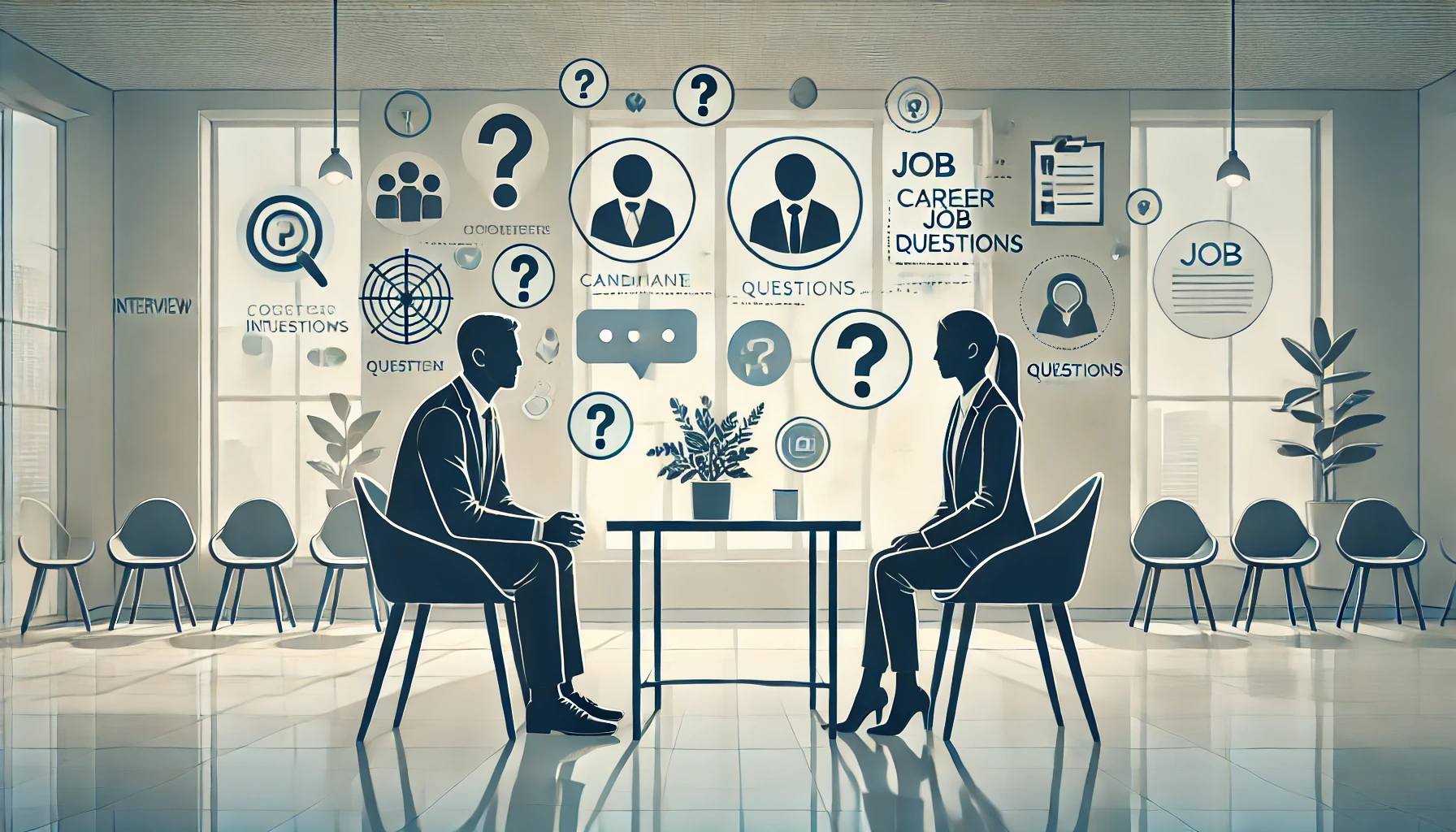 Top 21 Questions to Ask at the End of a Job Interview